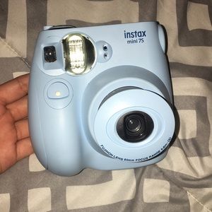 Instax camera